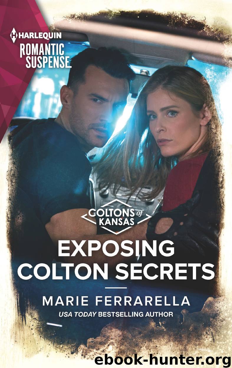 Exposing Colton Secrets by Marie Ferrarella