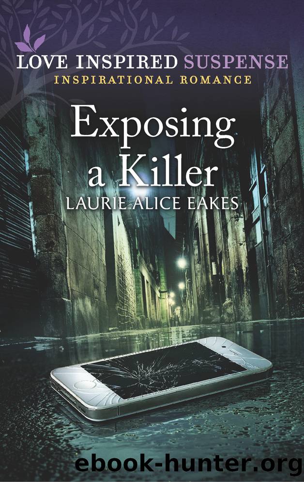 Exposing a Killer by Laurie Alice Eakes