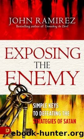 Exposing the Enemy by John Ramirez