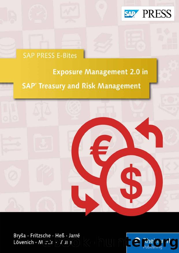 Exposure Management 2.0 in SAP Treasury and Risk Management (SAP PRESS E-Bites Book 6) by unknow