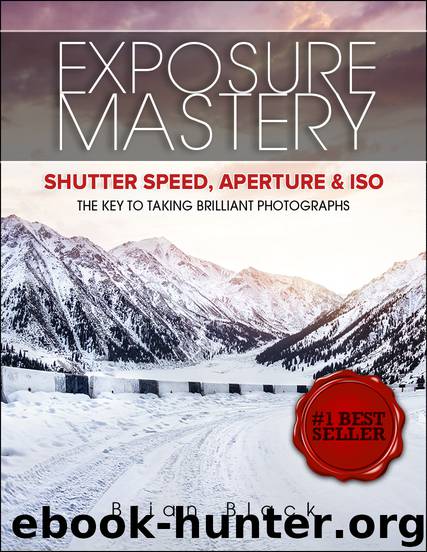 Exposure Mastery: Aperture, Shutter Speed & ISO. The Difference Between Good and BREATHTAKING Photographs by Black Brian