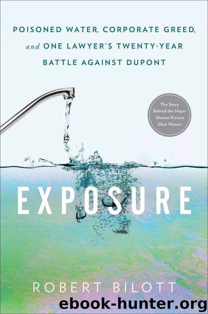 Exposure by Robert Bilott