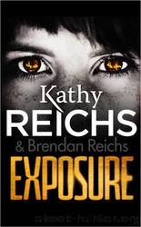 Exposure: (Virals 4) (Tory Brennan) by Kathy Reichs by Reichs Kathy