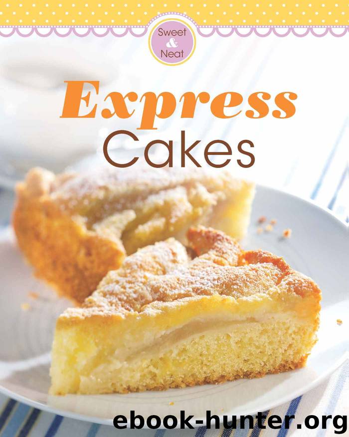 Express Cakes by Naumann & Göbel Verlag