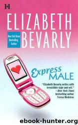 Express Male by Elizabeth Bevarly