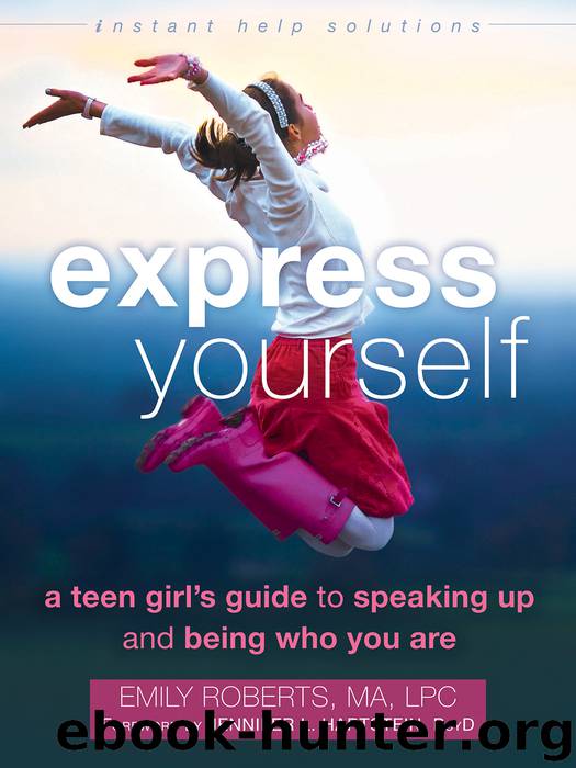 Express Yourself by Emily Roberts