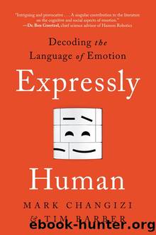 Expressly Human by Mark Changizi