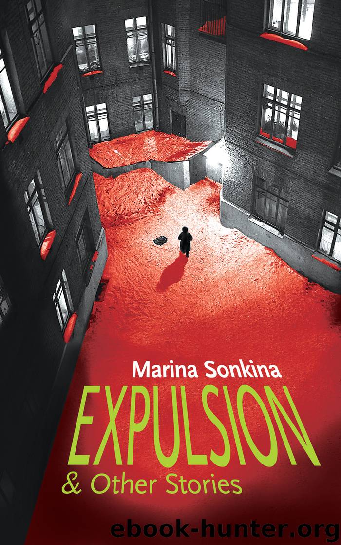 Expulsion by Marina Sonkina