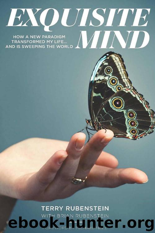 Exquisite Mind: How a new paradigm transformed my life... and is sweeping the world by Terry Rubenstein & Brian Rubenstein