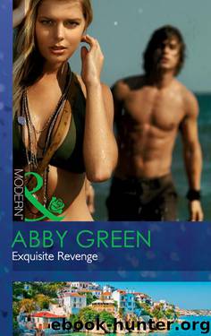 Exquisite Revenge by Abby Green