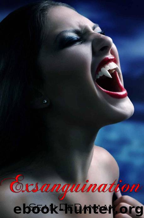 Exsanguination by DeDanaan Sean