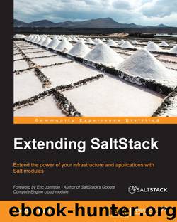 Extending SaltStack by Joseph Hall