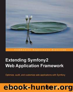 Extending Symfony2 Web Application Framework by 2014