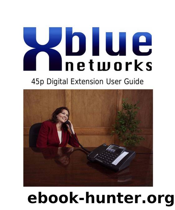 Extension User Guide.book by Paul Lynch