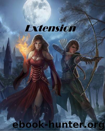 Extension by Vladislav Kamenskiy