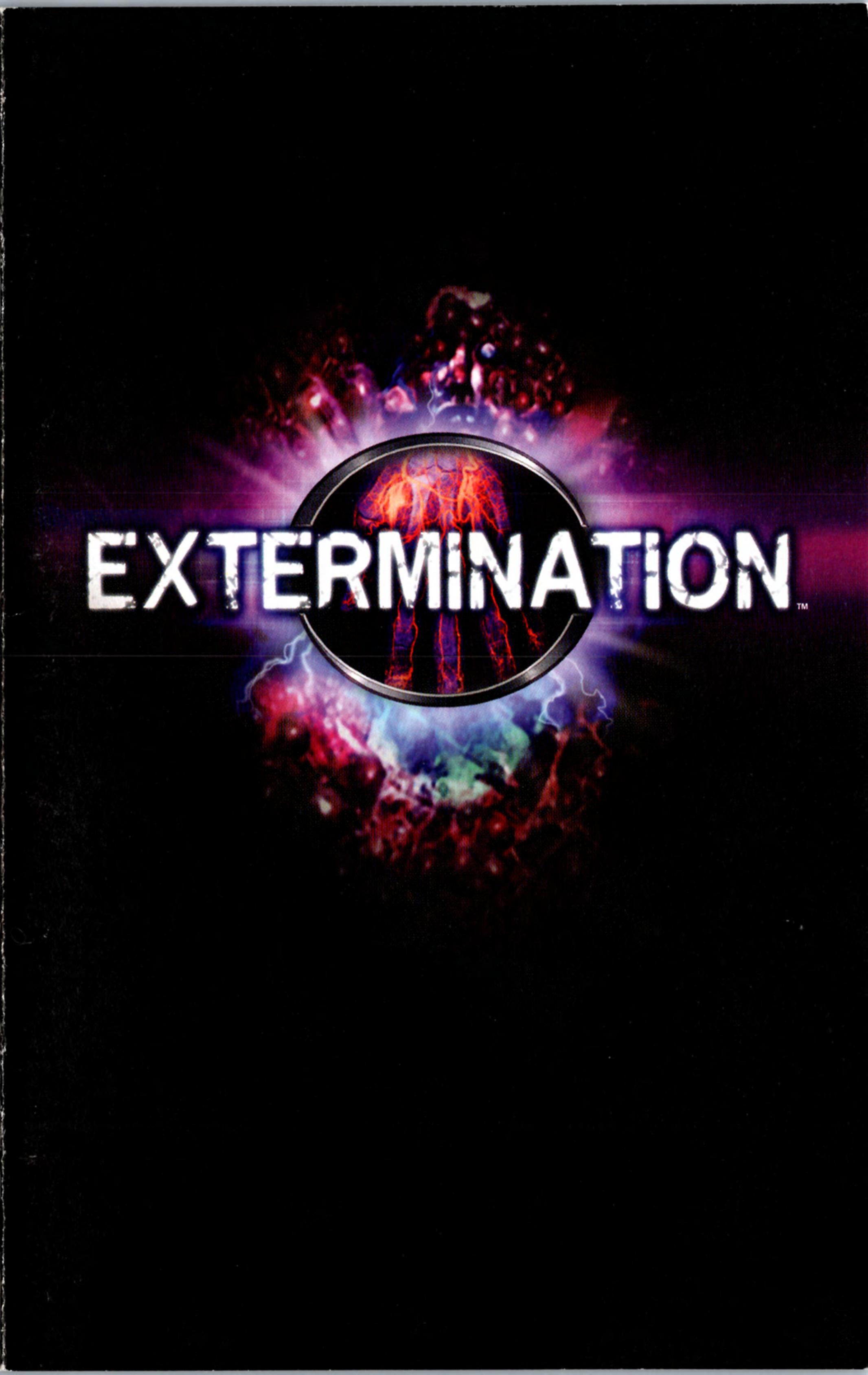Extermination (USA) by Jonathan Grimm