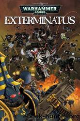 Exterminatus by Dan Abnett