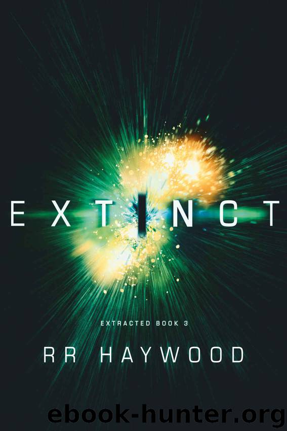 Extinct (Extracted Trilogy Book 3) by RR Haywood