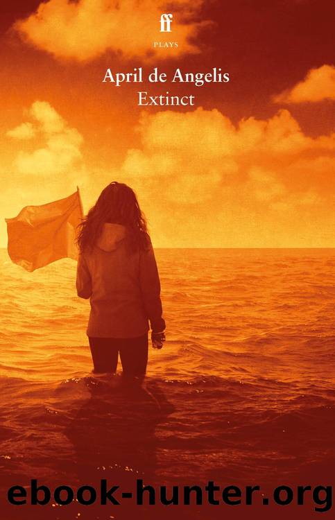 Extinct by April de Angelis
