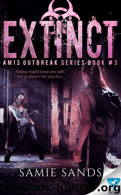 Extinct by Samie Sands