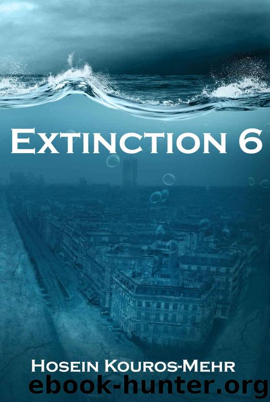 Extinction 6 by Hosein Kouros-Mehr