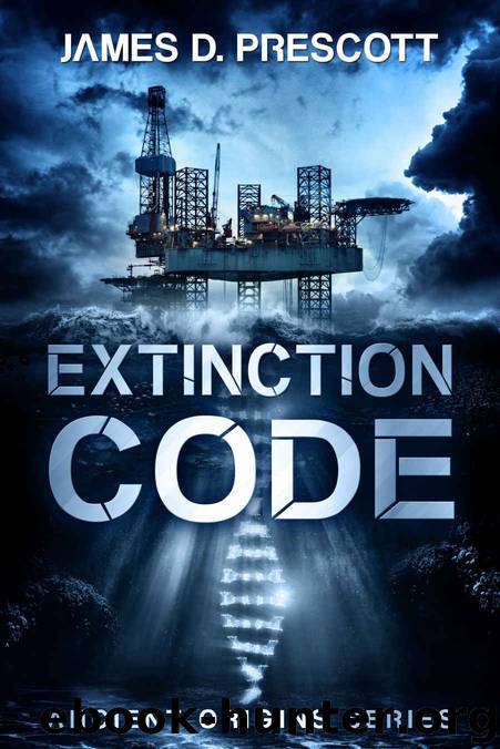 Extinction Code by James D. Prescott