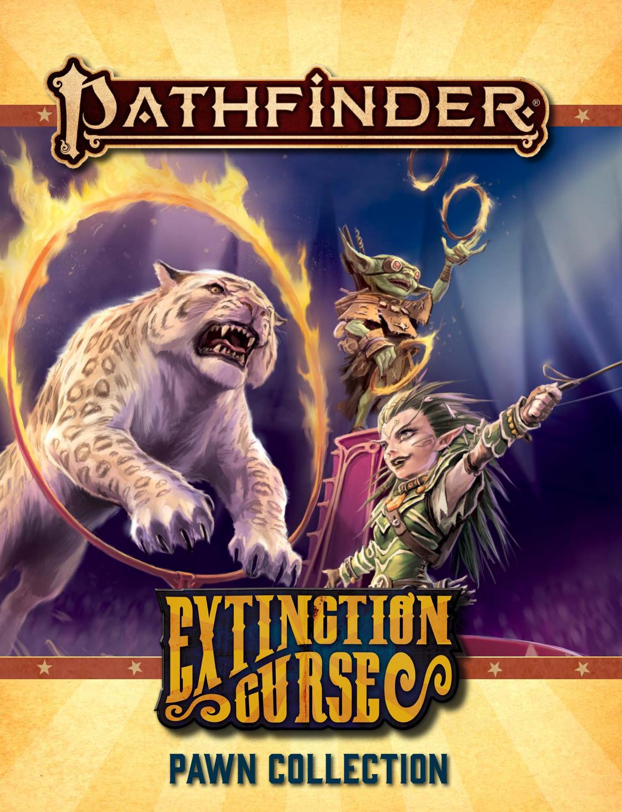 Extinction Curse AP by Pawn Collection