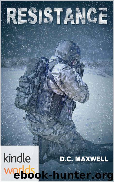 Extinction Cycle (Kindle Worlds Novella): Resistance by D.C. Maxwell