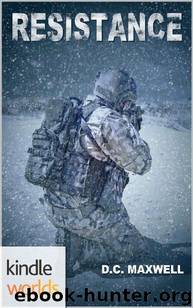 Extinction Cycle (Kindle Worlds Novella): Resistance by Maxwell D.C