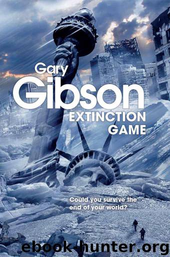 Extinction Game by Gary Gibson