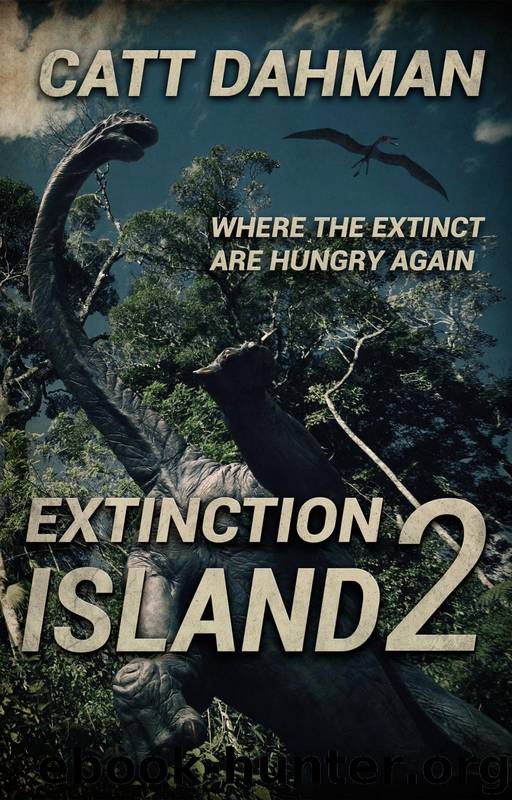 Extinction Island 2 by Catt Dahman