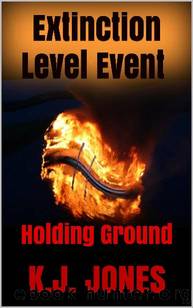 Extinction Level Event (Book 2): Holding Ground by Jones K.J