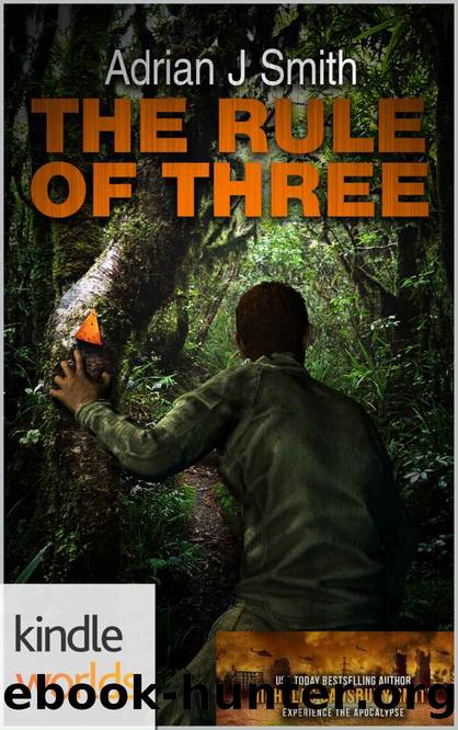 Extinction NZ (Book 1): The Rule of Three by Adrian J. Smith