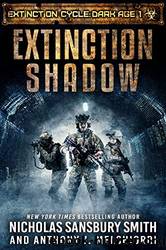 Extinction Shadow by unknow