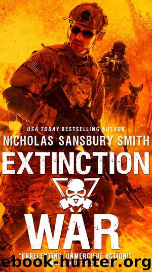Extinction War by Nicholas Smith