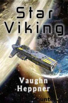 Extinction Wars 3: Star Viking by Vaughn Heppner