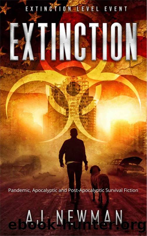 Extinction by A J Newman