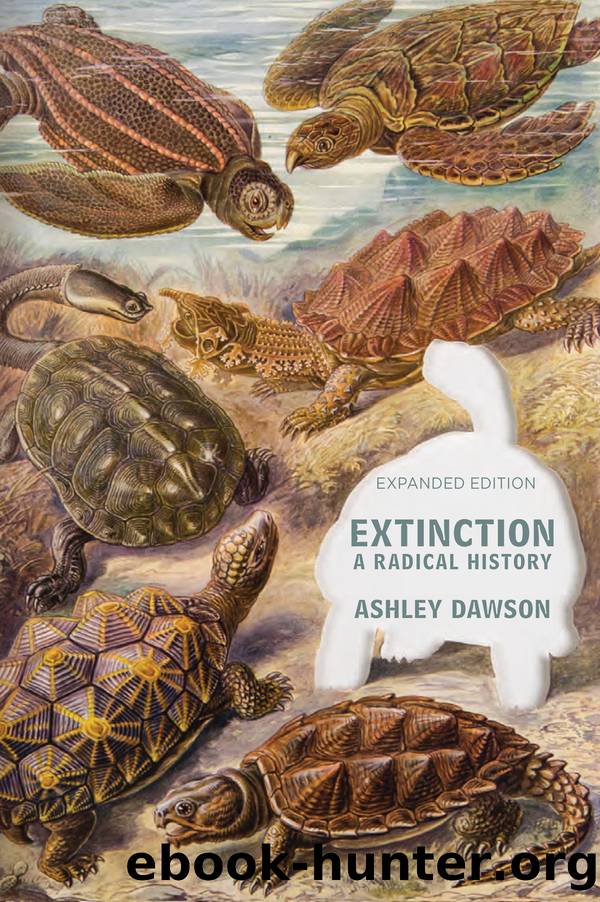 Extinction by Ashley Dawson;
