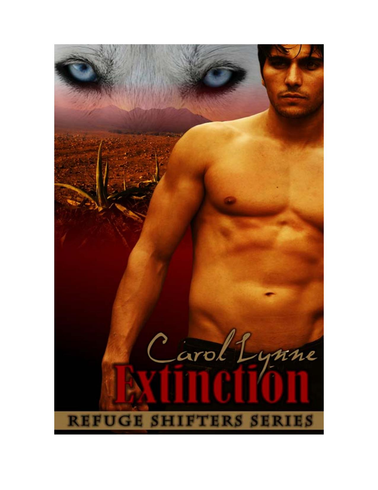 Extinction by Carol Lynne