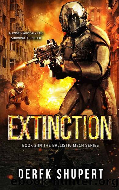 Extinction by Derek Shupert