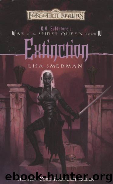 Extinction by Lisa Smedman