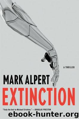Extinction by Mark Alpert