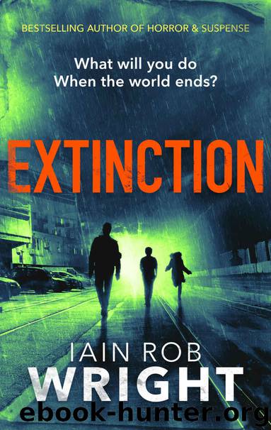 Extinction: An Apocalyptic Horror Novel (Hell on Earth Book 3) by Iain Rob Wright