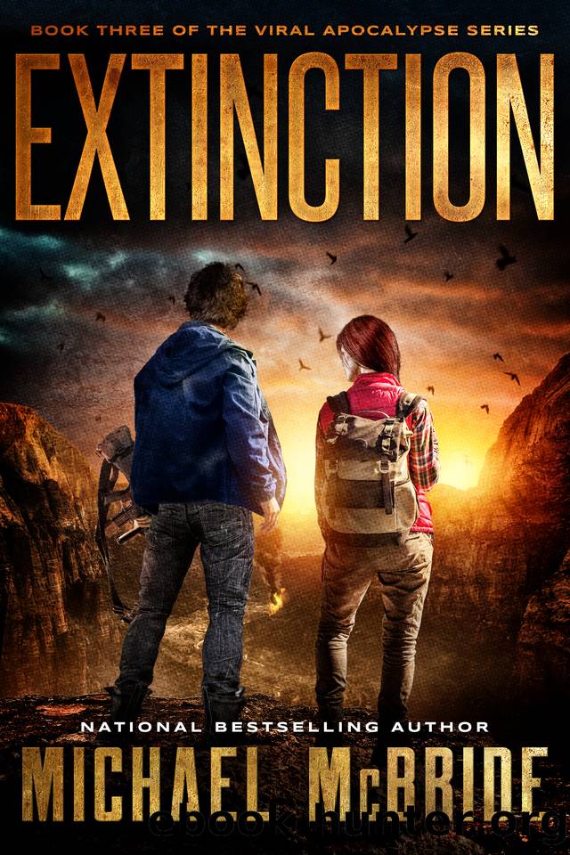 Extinction: Book Three of the Viral Apocalypse Series by Michael McBride
