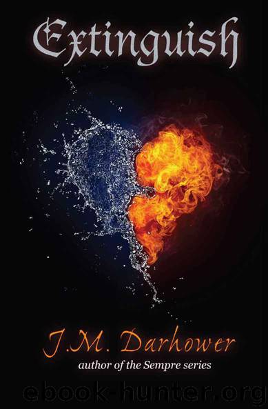Extinguish by Darhower J.M