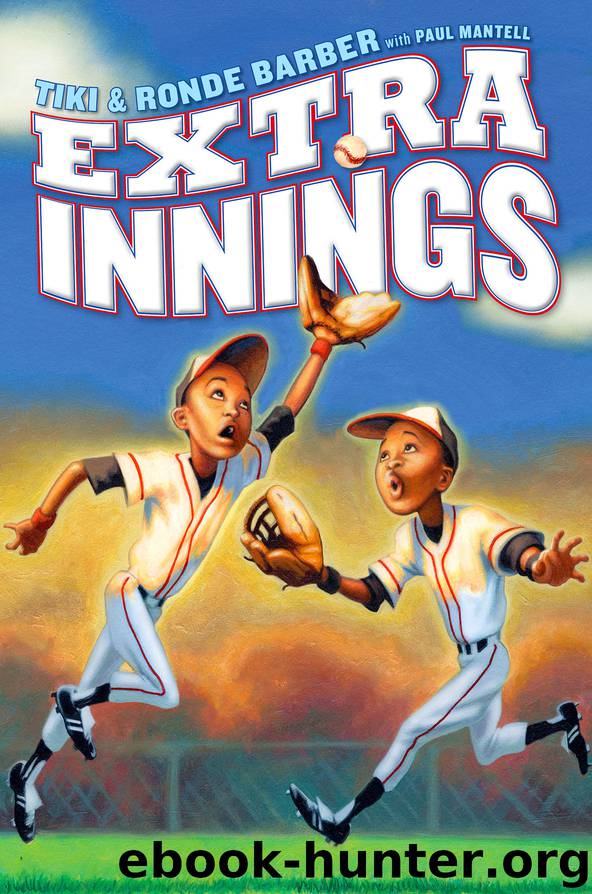 Extra Innings by Tiki Barber Ronde Barber & Paul Mantell