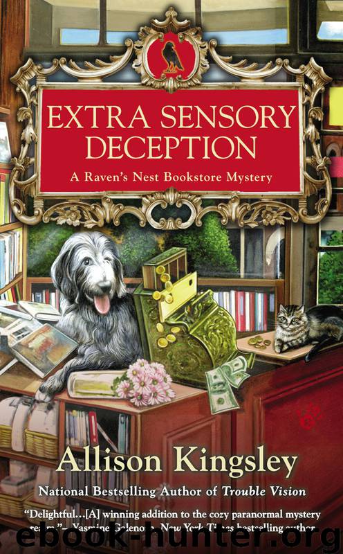 Extra Sensory Deception by Allison Kingsley
