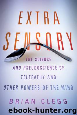 Extra Sensory by Brian Clegg