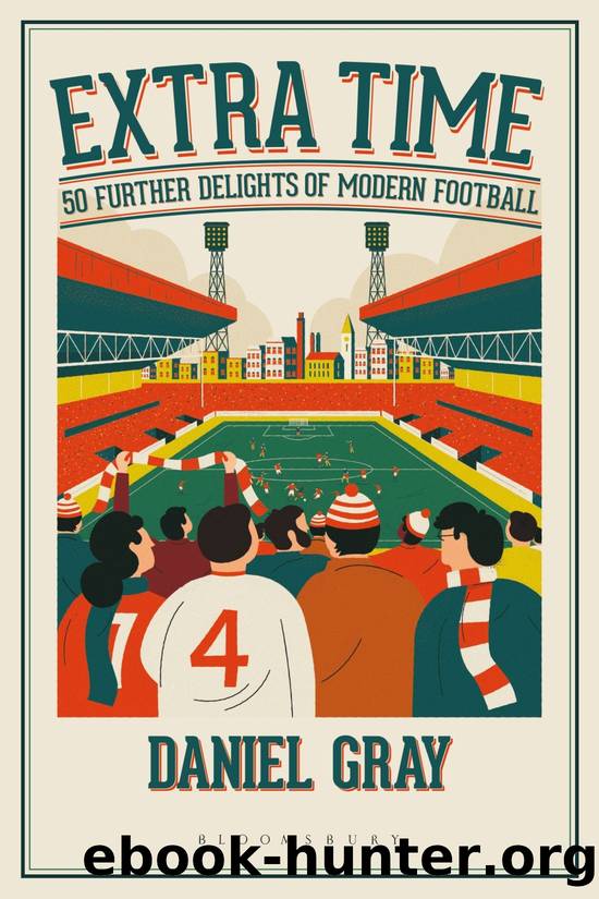 Extra Time by Daniel Gray