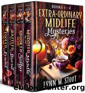 Extra-Ordinary Midlife Mysteries: A Paranormal Women's Cozy Mystery Series by Lynn M. Stout
